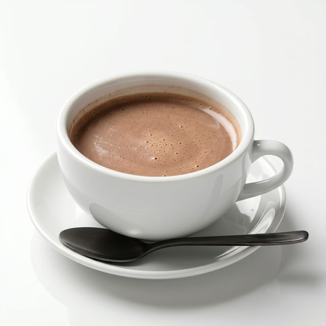 Hot Chocolate.