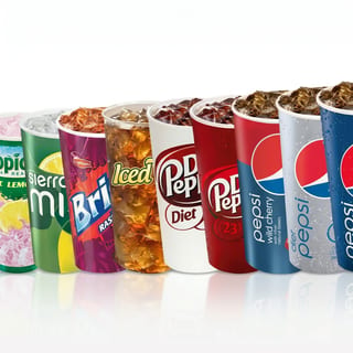 Fountain Drinks