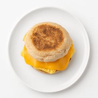 Cheese & Egg Muffin