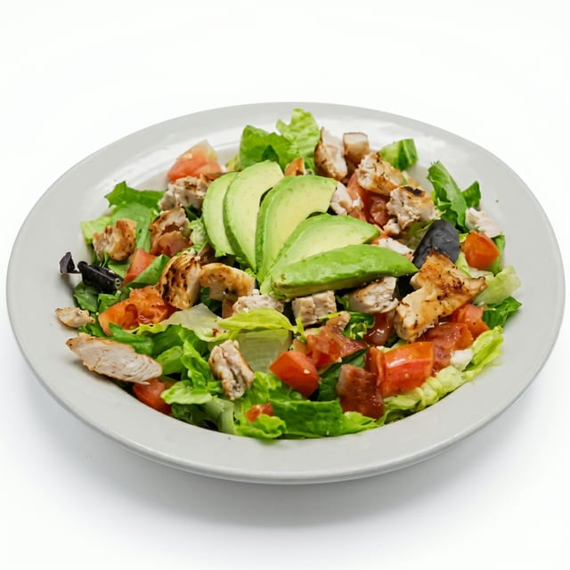 Cobb Salad.