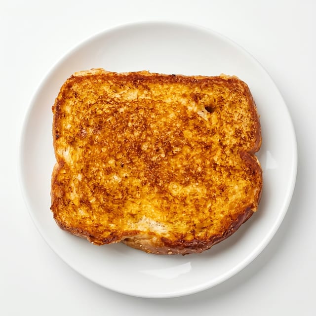 Side of Garlic Toast.