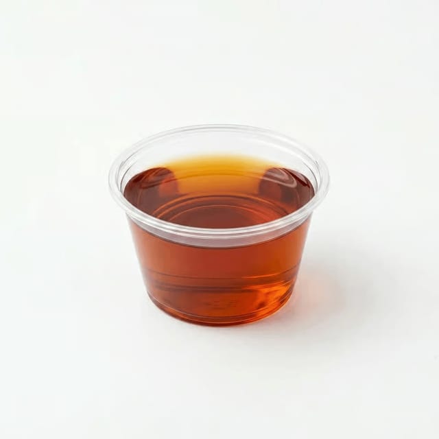 Syrup.
