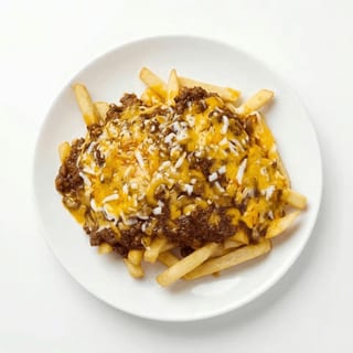 Small Chili Cheese Fries