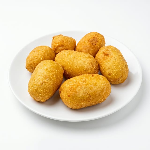 Mini Corn Dogs.