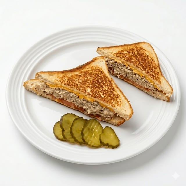 Patty Melt.