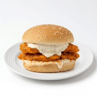 Buffalo Chicken Sandwich