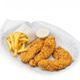 Chicken Tender Combo