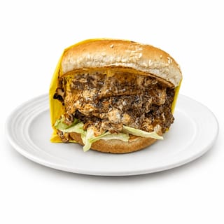 Double Chili Cheeseburger