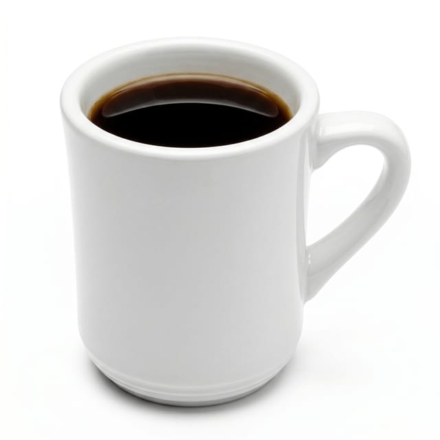 Decaf Coffee.