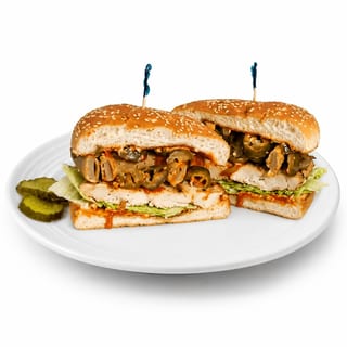 Jalapeno Chicken Sandwich