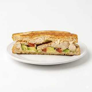 Chicken Avocado Melt