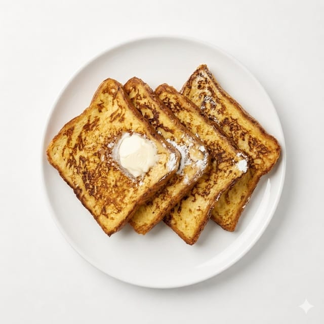 French Toast Breakfast.