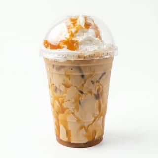 Iced Cold Coffee