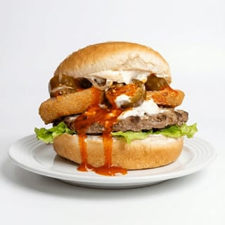 Jalapeno Burger