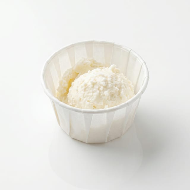 1 Side of Butter.