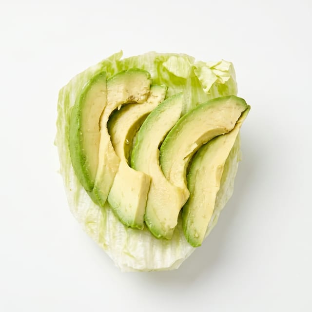 Side of Avocado.