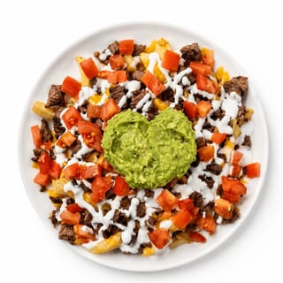 Carne Asada Fries