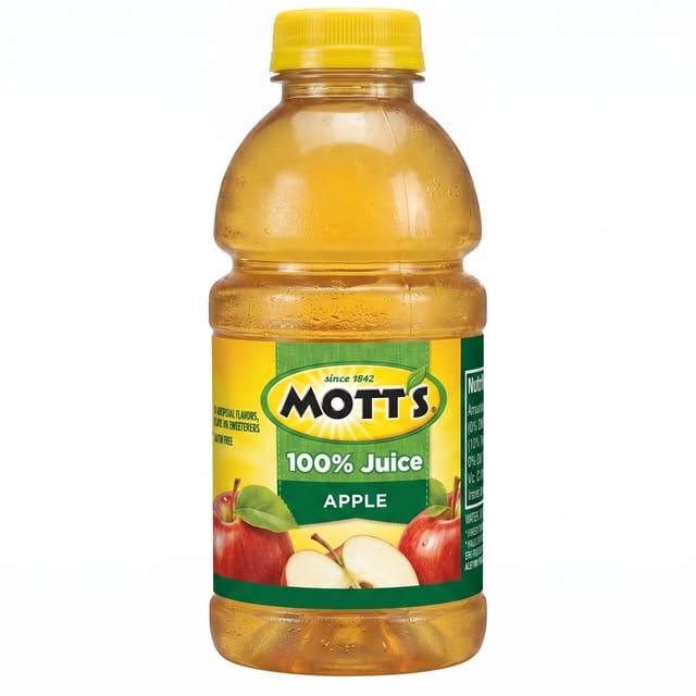 Apple Juice.