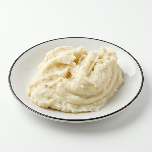 Side of Mashed Potato.