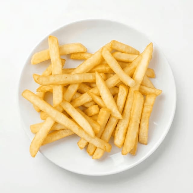 Small French Fries.