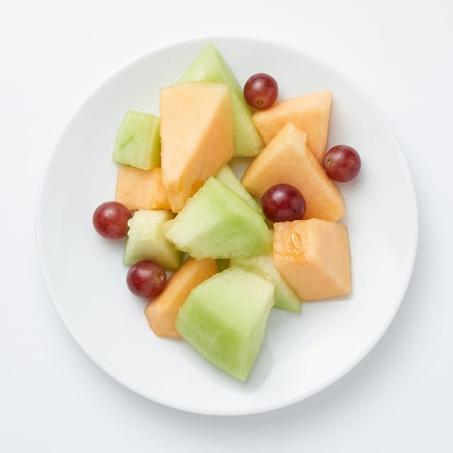 1 Side of Fruit.
