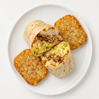 Veggie Burrito