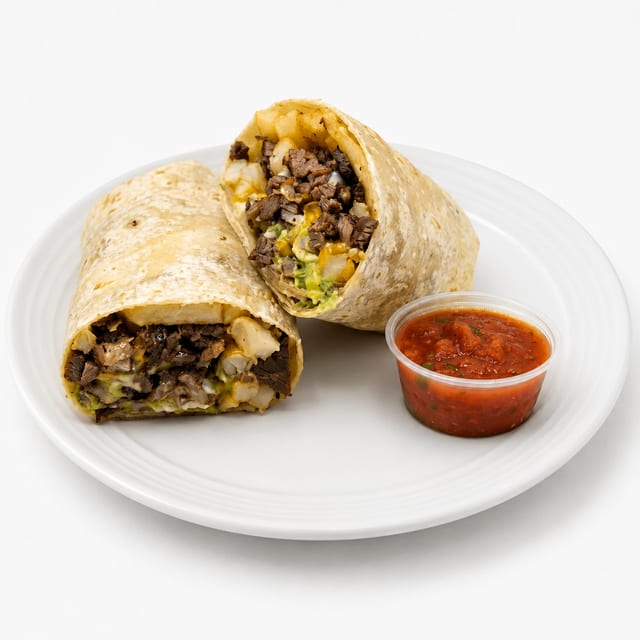 California Burrito.