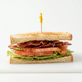 BLTA Sandwiches
