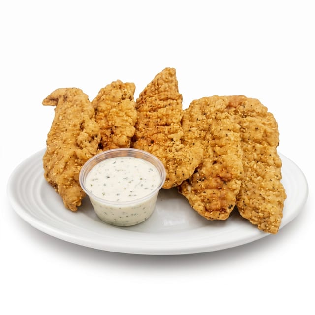 Chicken Tenders No Fries.