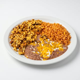 Chorizo Plate Breakfast