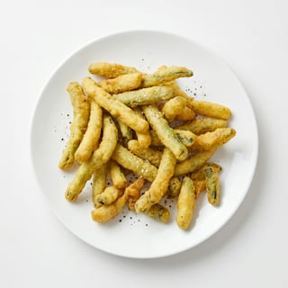 Small Zucchini Fries