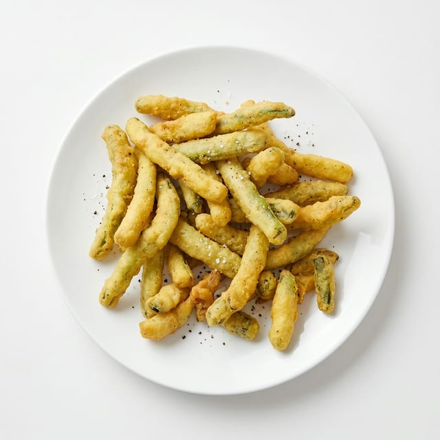 Small Zucchini Fries.