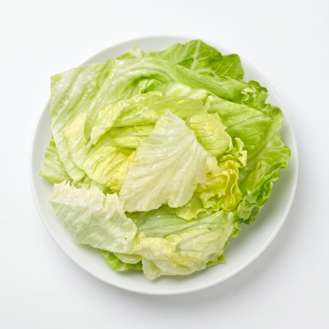 Side of Lettuce.