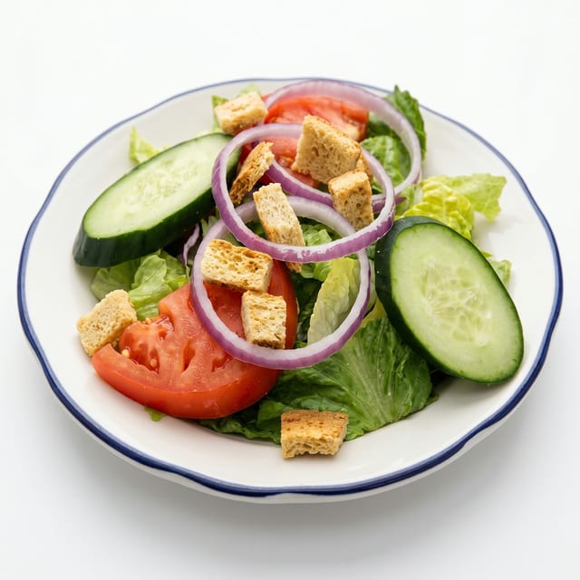 Garden Salad.
