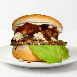 Bleu Cheese Burger