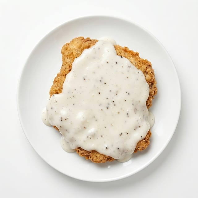 Chicken Fried Steak.