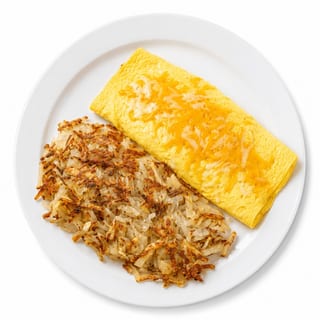 #6 Cheese Omelette