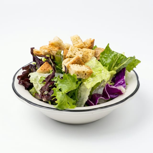 Mini Salad.