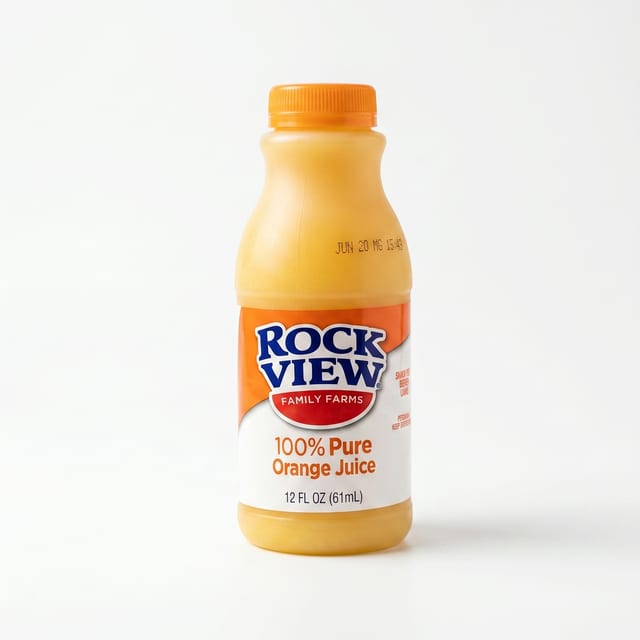 Orange Juice.