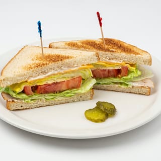 Fried Egg Sandwich