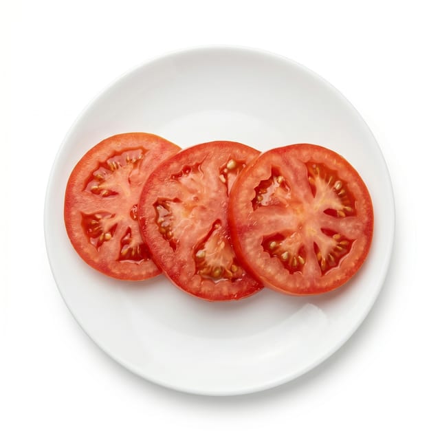 Side of Tomato.