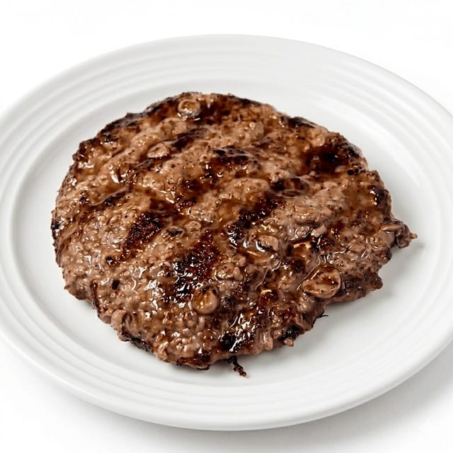 Burger Patty.