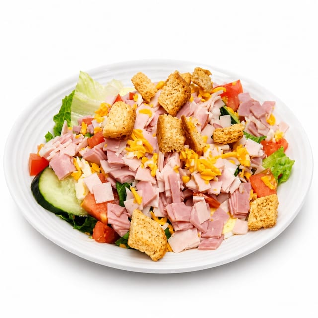 Chef Salad.