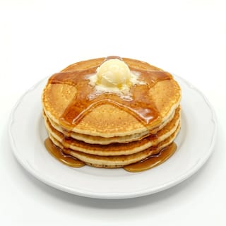 Hot Cakes Breakfast