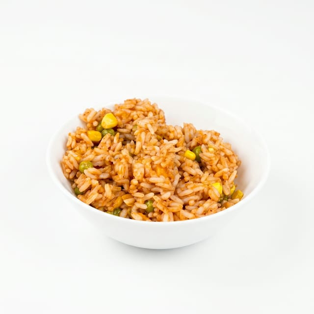 Side of Rice.