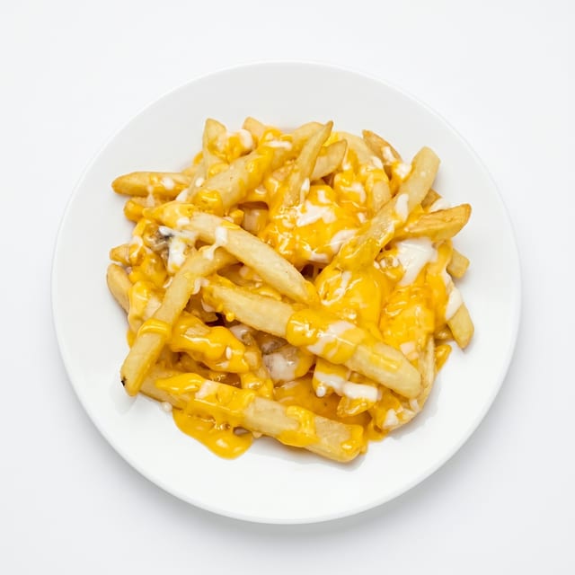 Cheese Fries.