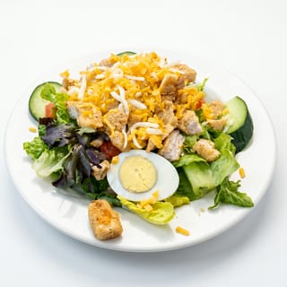 Chicken Tender Salad