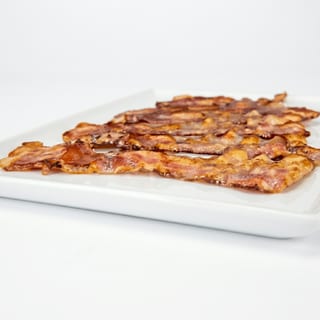 Platter Of Bacon/ Sausage or Mixed
