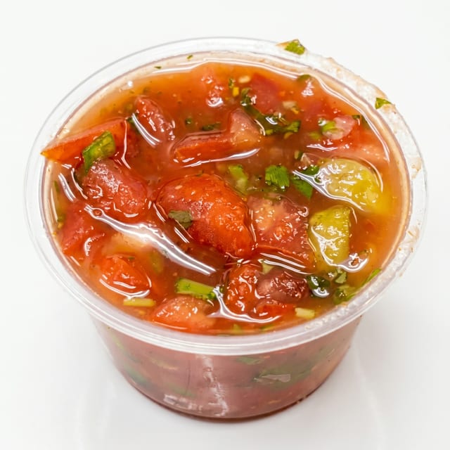1 Side of Salsa 4 oz.