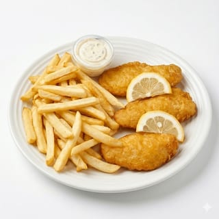 Fish Dinner
